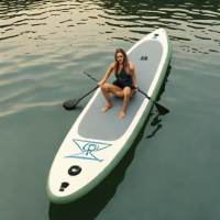 Loki Paddle Board 11' Inflatable Stand Up Paddle Board