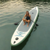 Loki Paddle Board 11' Inflatable Stand Up Paddle Board