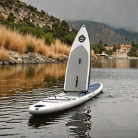 Lodestone Pathfinder 10'6" Inflatable Stand Up Paddle Board