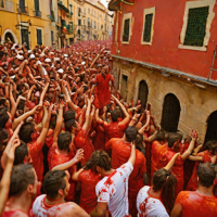La Tomatina (Spain)