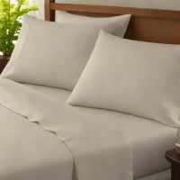 L.L.Bean Pima Cotton Percale Sheet Set