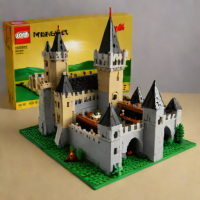 LEGO 10269 Medieval Castle