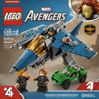 LEGO 76042 Marvel Avengers Quinjet