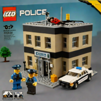 LEGO 10278 Police Station