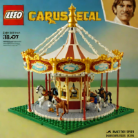 LEGO 10257 Carousel