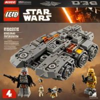 LEGO 75313 The Razor Crest