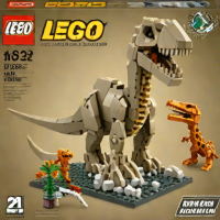 LEGO 21320 Ideas Dinosaur Fossils
