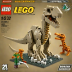 LEGO 21320 Ideas Dinosaur Fossils