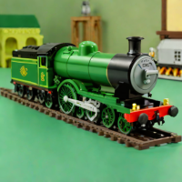 LEGO 10295 GWR 812 The Flying Scotsman