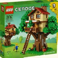 LEGO 21318 Tree House