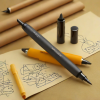Lamy Safari Calligraphy Pen Set