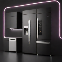 Lenpure Blackout Curtains - 52x72 Inch