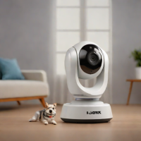 Lorex IQ 2.0 Pan & Tilt Camera