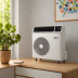 LG ThinQ Smart Air Conditioner (Model ASW7000WM)