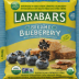 Larabars Organic - Blueberry Lemon