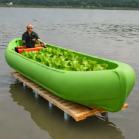 Lettuce Boats Fat Boy