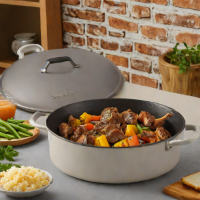 Lodge Sportsman's Dutch Oven