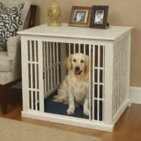 Little Cottage Company Pet Crate