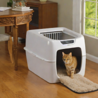 Litter Maid Self-Cleaning Litter Box