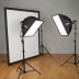 Lop Aluminum 2-Pack 20x28 inch Softboxes