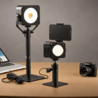 Lume Cube Kit with Ring Light