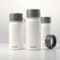 Luma Comfort Travel Bottles - 3 Pack