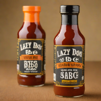 Lazy Dog BBQ Sauce - Original