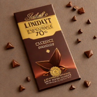 Lindt Excellence 70% Dark Chocolate