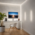 LuminaFlex Adaptive Ambient Lighting System