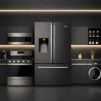 LG 20-Pint Dehumidifier