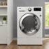 LG DLG7580WE Electric Smart Dryer