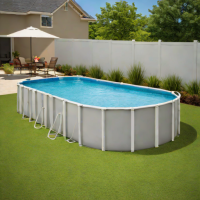 La Bounty Above Ground Pool