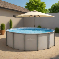 Litecraft Above Ground Pool