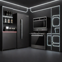 LG WM4000HWA Front Load