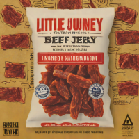 Little Journey Original Beef Jerky