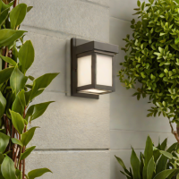 Lutron Caseta Outdoor Motion Sensor Light