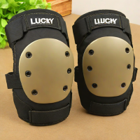 Lucky Skateboarding Knee Pads