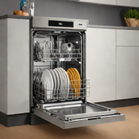 LG Dishwasher with TrueSteam Technology (LDP6797ST)