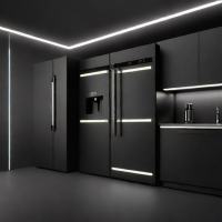 Linenspa Essentials Metal Platform Bed Frame