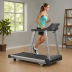 LifeSpan TR1200i Go Folding Treadmill