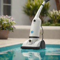 Little Donny Pool Vacuum