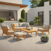 Lazy Days Outdoor Furniture Set