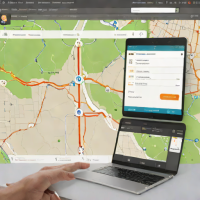 Logistics GPS