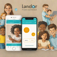 Landr Parental Control