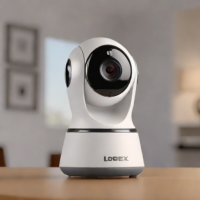 Lorex 2K Pan & Tilt Indoor Camera