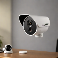 Lorex 4K UltraHD Spotlight Camera