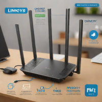 Linksys Hydra Pro 6 Wi-Fi 6 Router (MR7500)