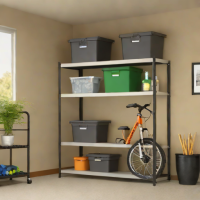 Lifetime StorageTuff Garage Shelving System