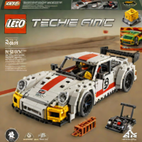 Lego Technic Porsche 911 RSR (42096)