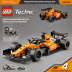 Lego Technic McLaren Formula 1 Race Car (42141)